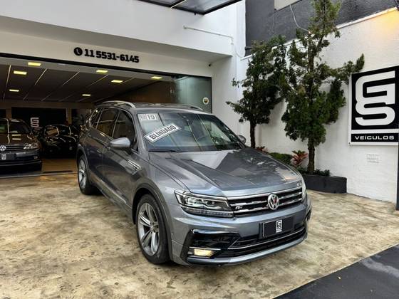 VOLKSWAGEN TIGUAN 2.0 350 TSI GASOLINA ALLSPACE R-LINE 4MOTION DSG